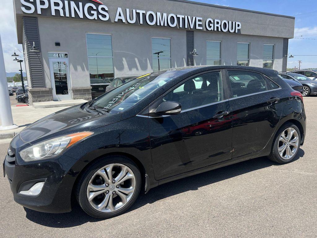 used 2014 Hyundai Elantra GT car, priced at $7,998