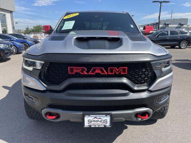 used 2022 Ram 1500 car, priced at $77,998