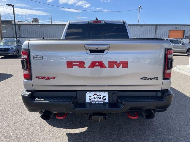 used 2022 Ram 1500 car, priced at $77,998