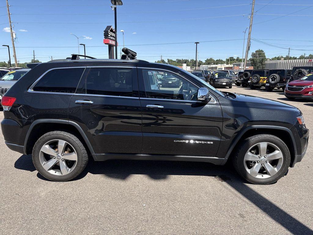 used 2014 Jeep Grand Cherokee car, priced at $8,995