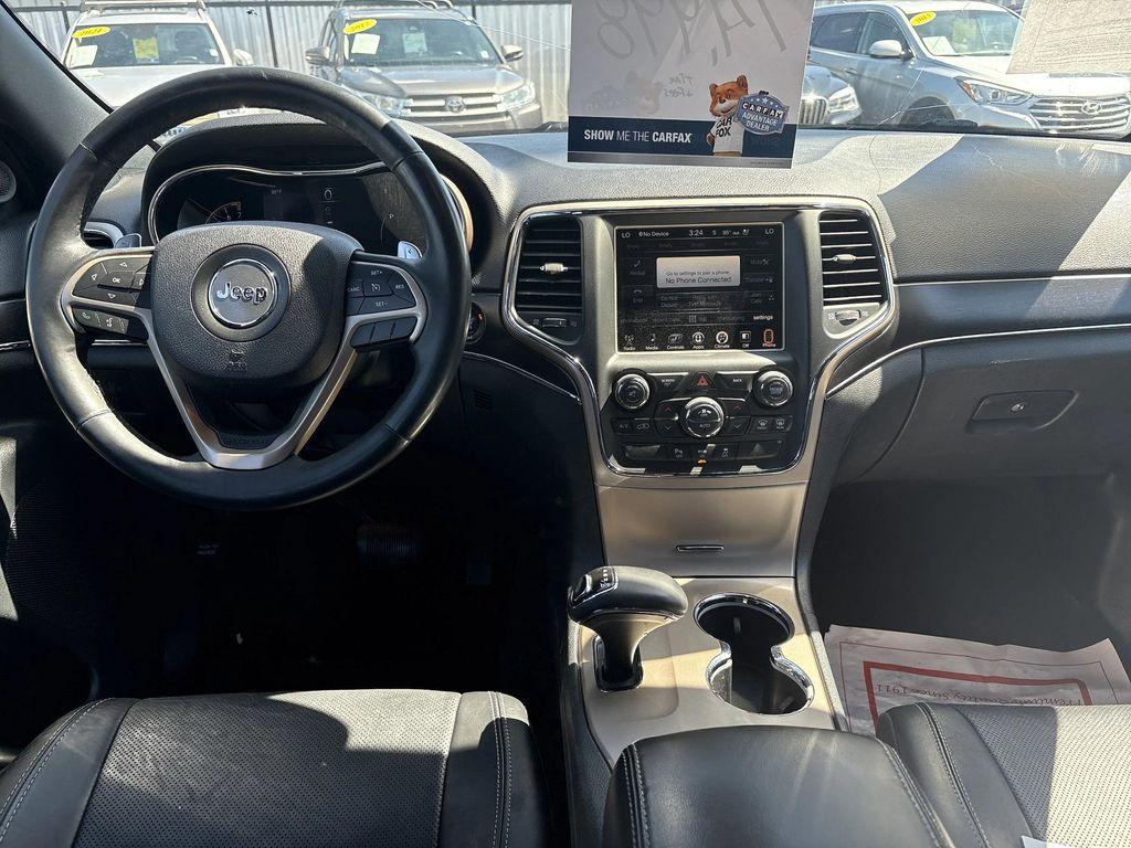 used 2014 Jeep Grand Cherokee car, priced at $8,995