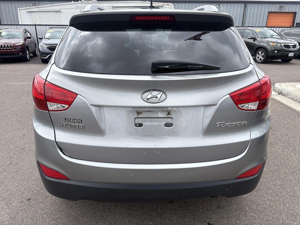 used 2013 Hyundai Tucson car, priced at $5,995
