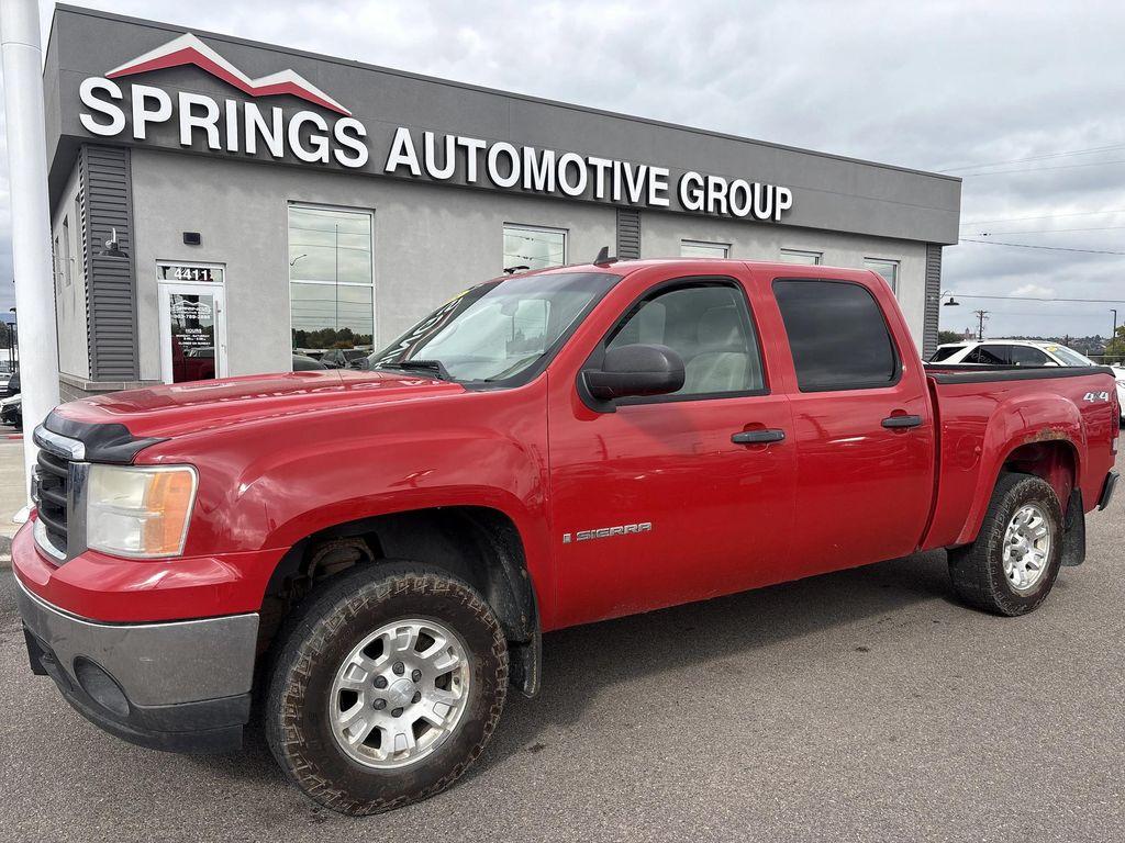 used 2008 GMC Sierra 1500 car, priced at $6,995