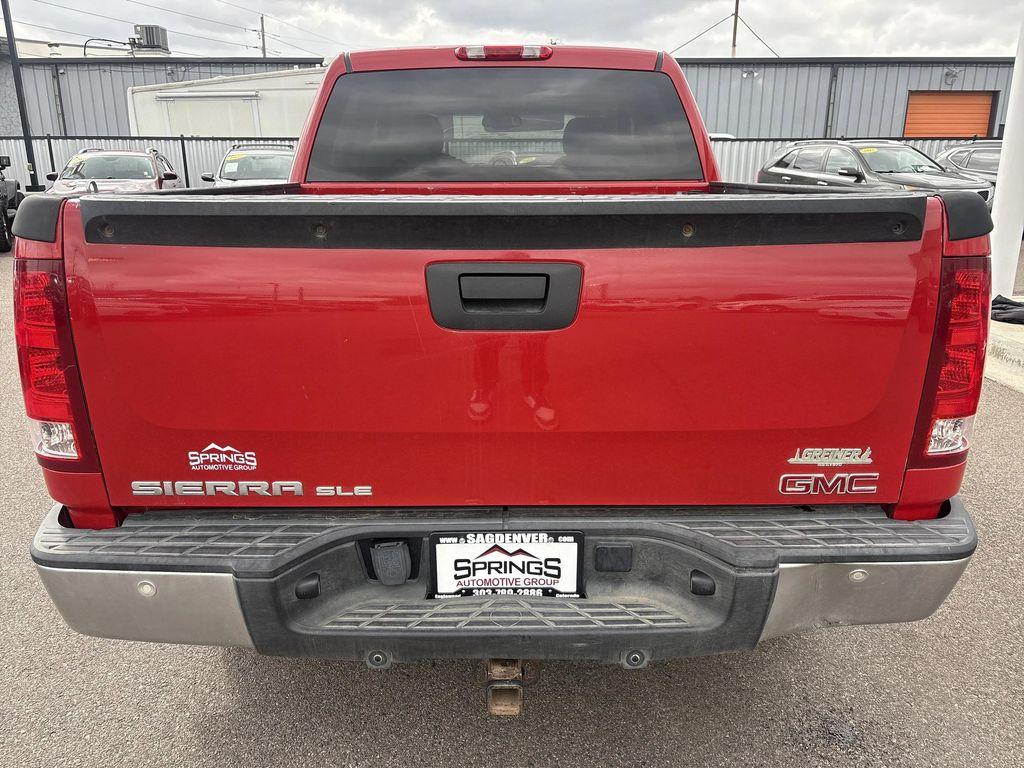 used 2008 GMC Sierra 1500 car, priced at $6,995