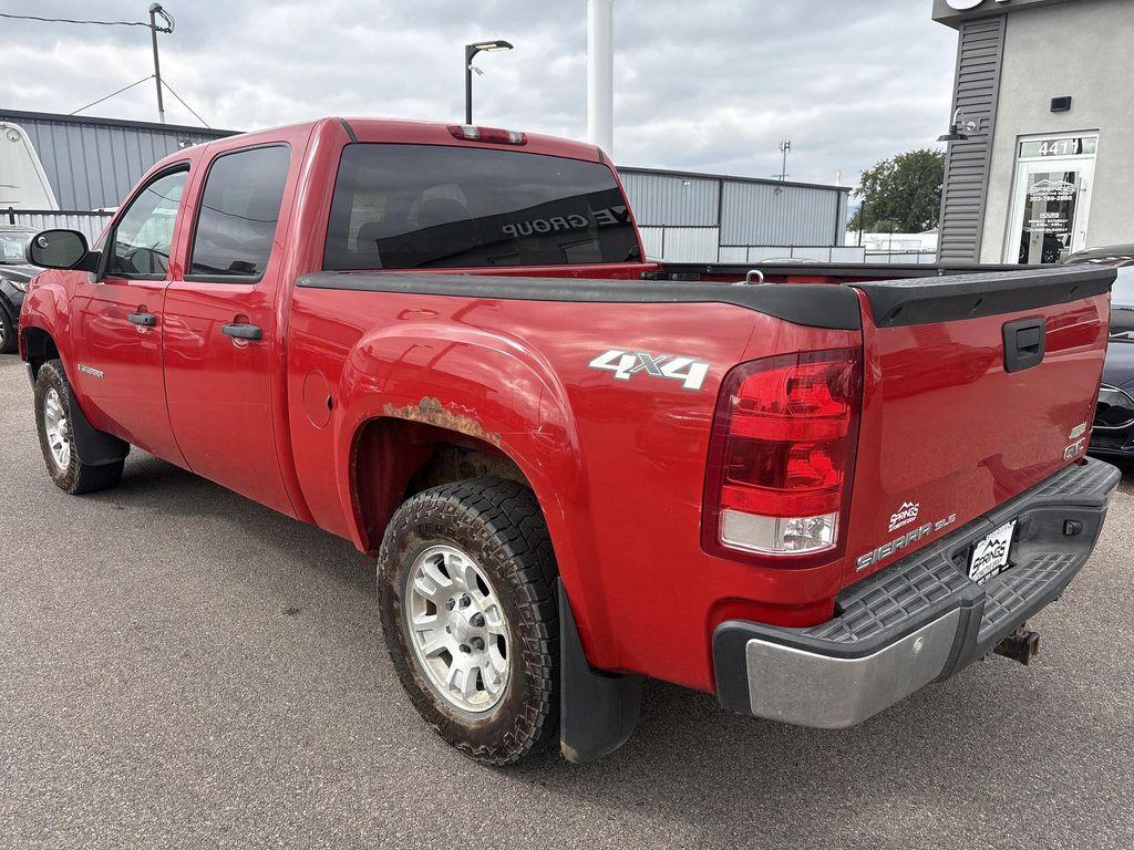 used 2008 GMC Sierra 1500 car, priced at $6,995