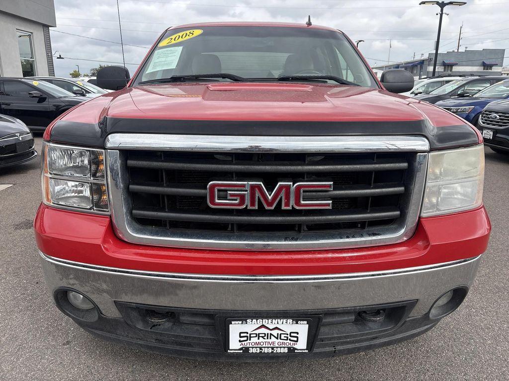 used 2008 GMC Sierra 1500 car, priced at $6,995