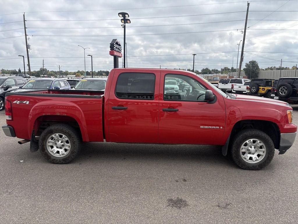 used 2008 GMC Sierra 1500 car, priced at $6,995