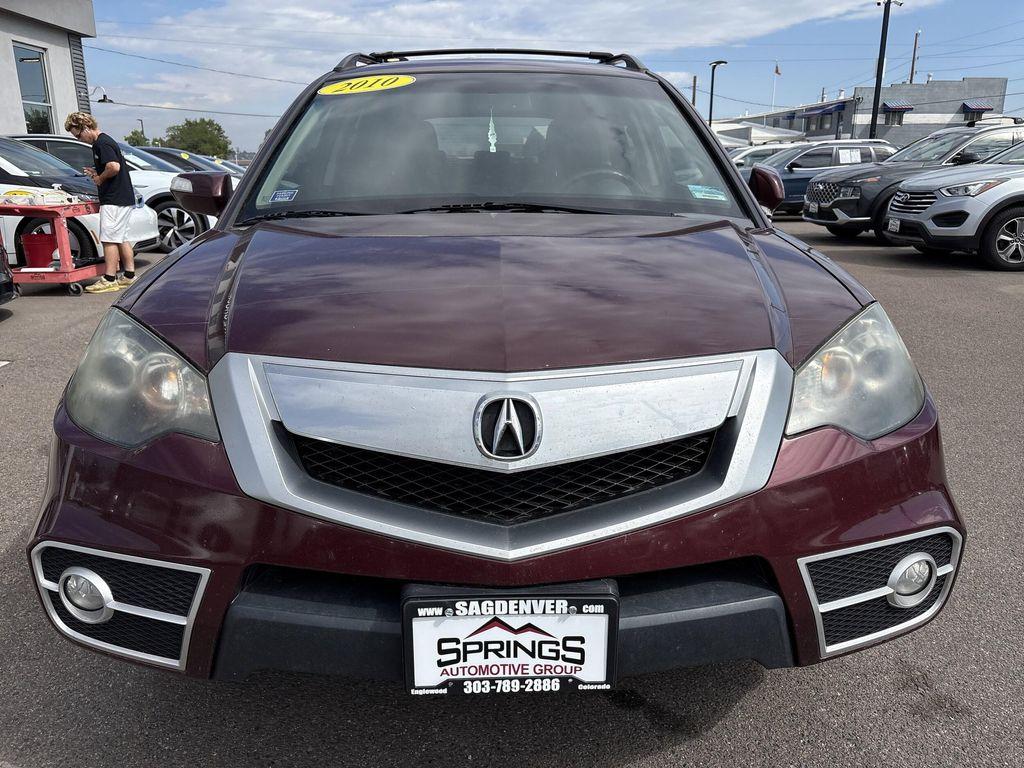 used 2010 Acura RDX car, priced at $5,995