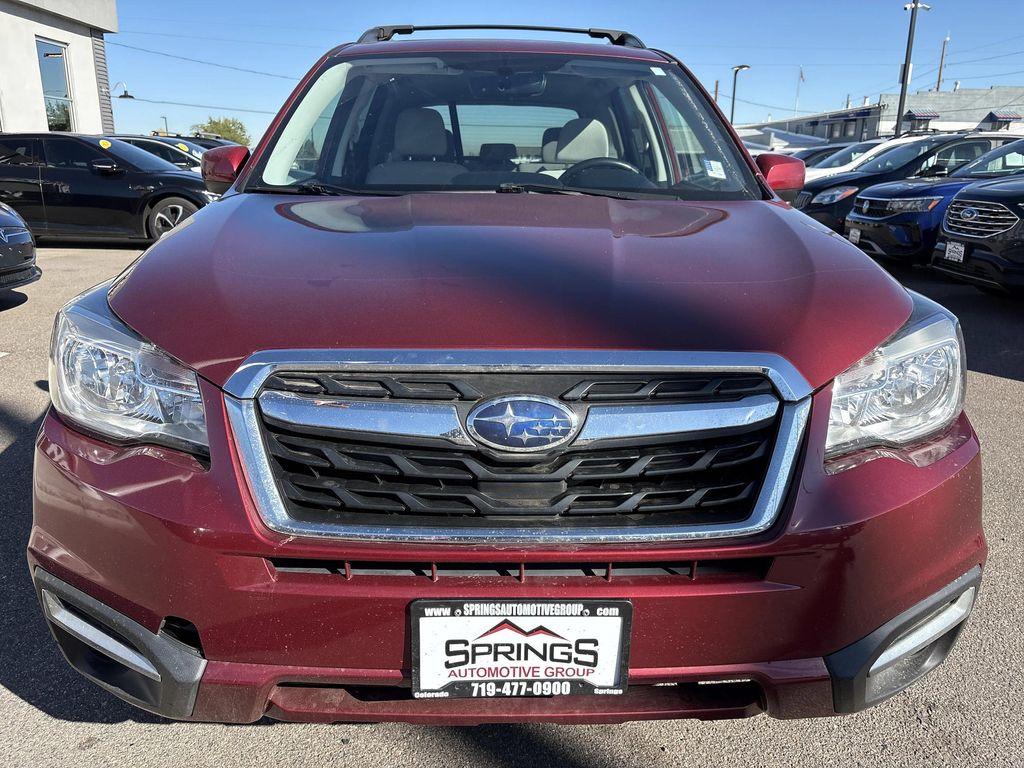 used 2018 Subaru Forester car, priced at $18,599