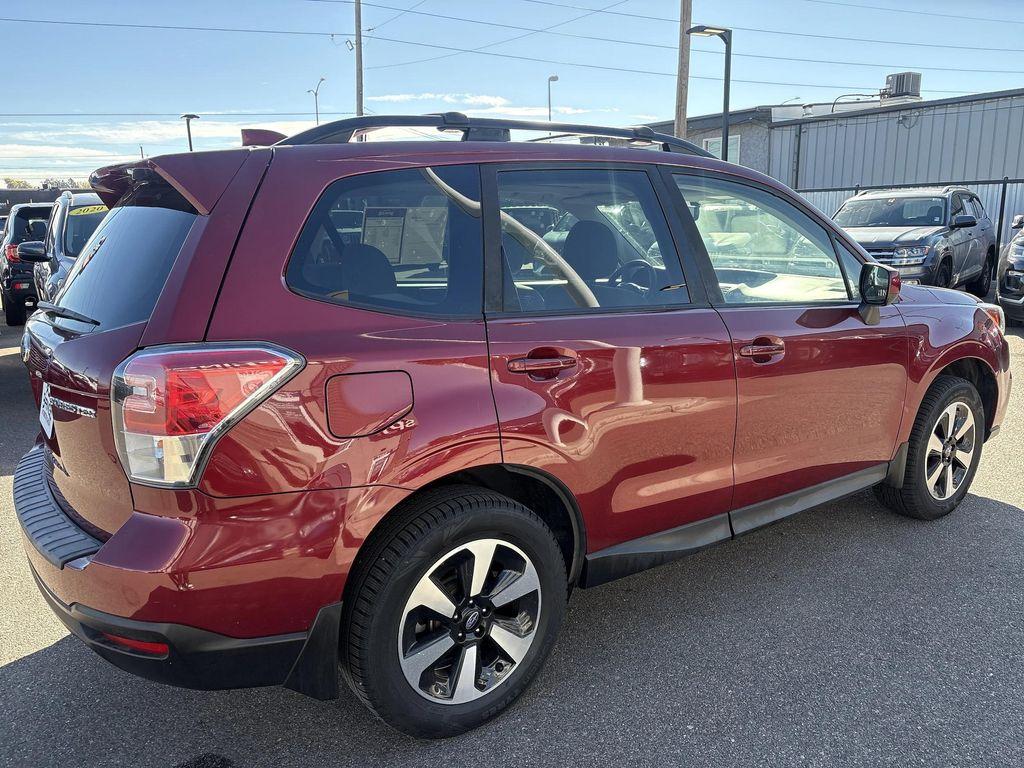 used 2018 Subaru Forester car, priced at $18,599