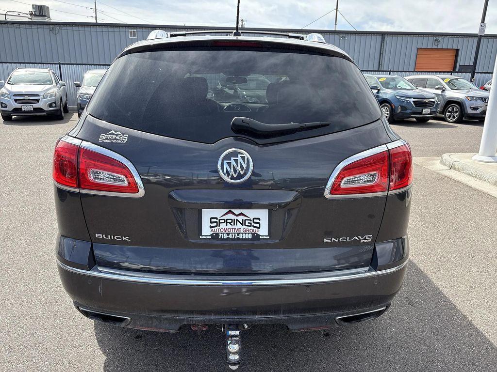 used 2013 Buick Enclave car, priced at $8,399