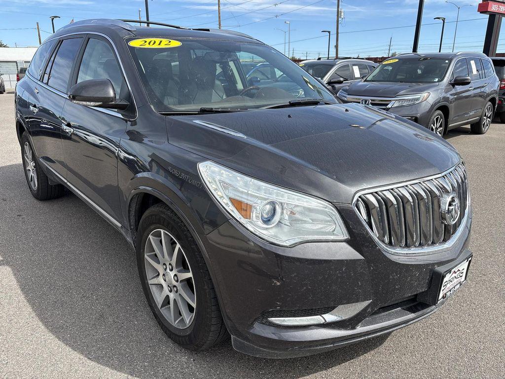 used 2013 Buick Enclave car, priced at $8,399