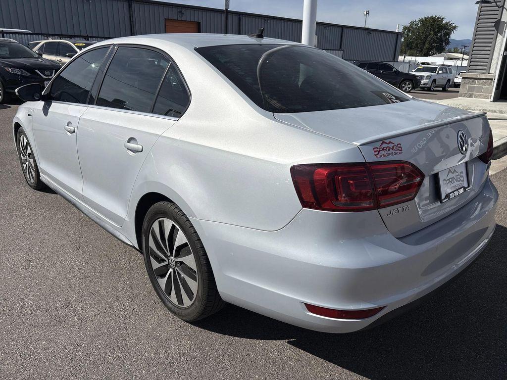 used 2013 Volkswagen Jetta Hybrid car, priced at $6,799
