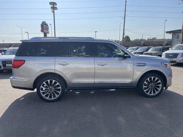 used 2021 Lincoln Navigator car, priced at $45,998