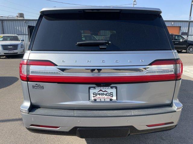 used 2021 Lincoln Navigator car, priced at $45,998