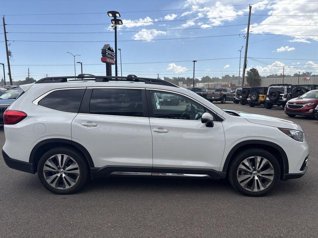 used 2022 Subaru Ascent car, priced at $29,994