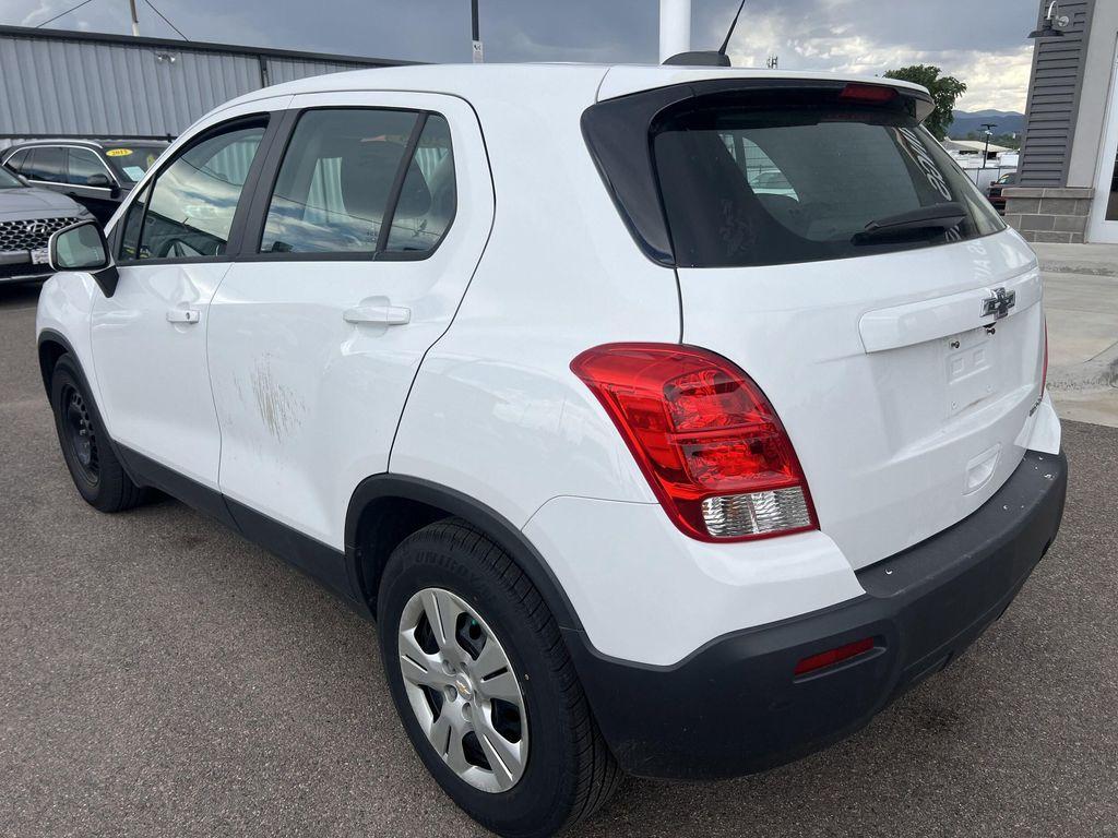 used 2015 Chevrolet Trax car, priced at $6,998