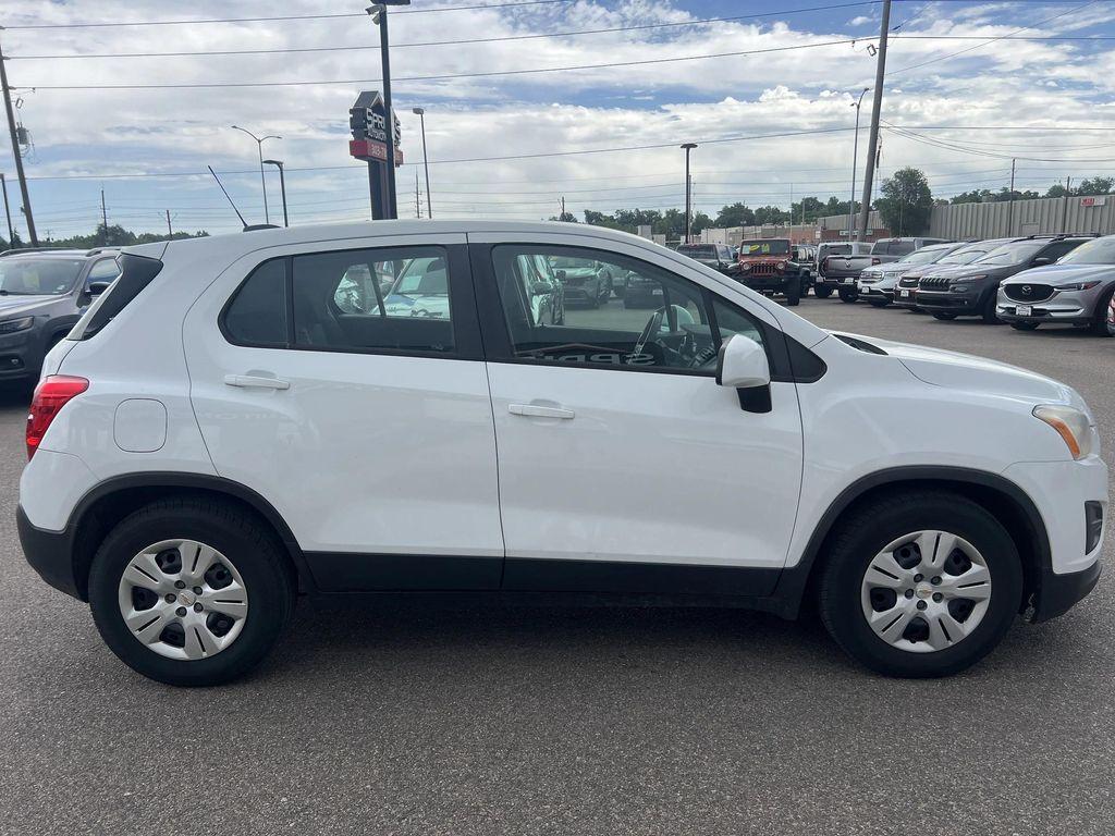 used 2015 Chevrolet Trax car, priced at $6,998