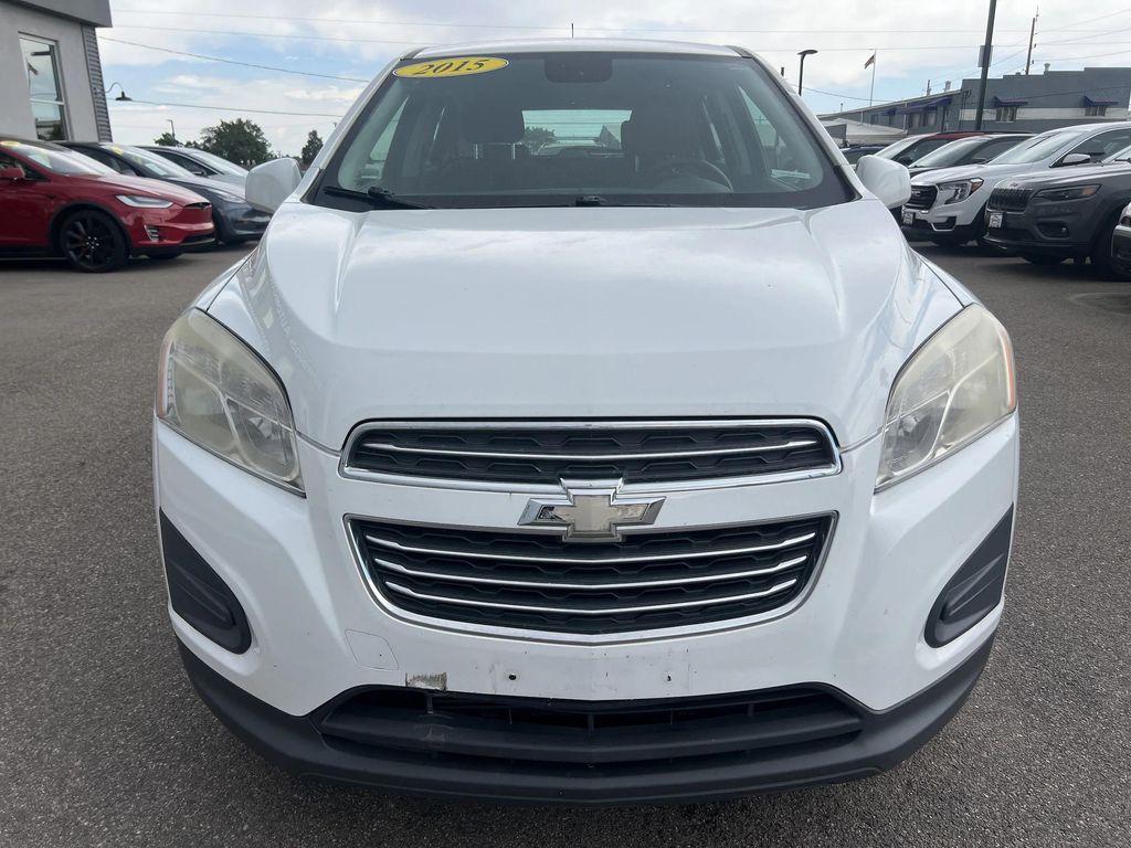 used 2015 Chevrolet Trax car, priced at $6,998