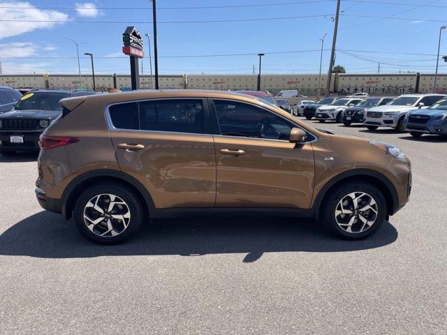 used 2020 Kia Sportage car, priced at $13,998