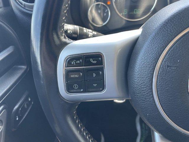 used 2016 Jeep Wrangler Unlimited car, priced at $17,998