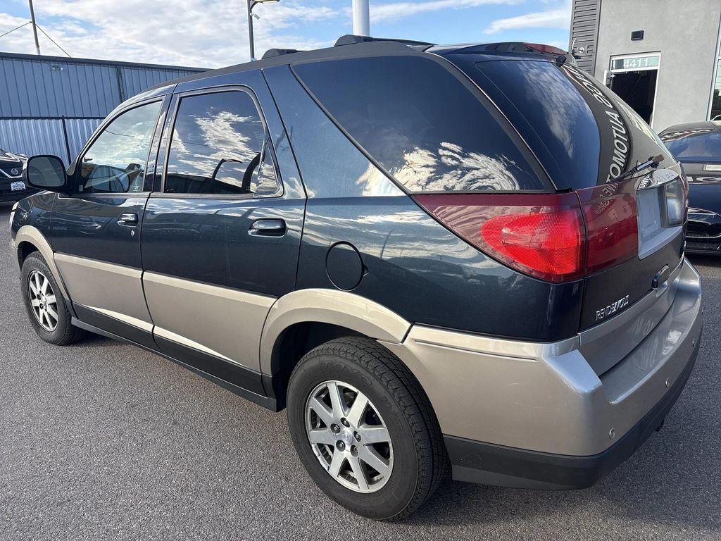 used 2004 Buick Rendezvous car, priced at $4,995