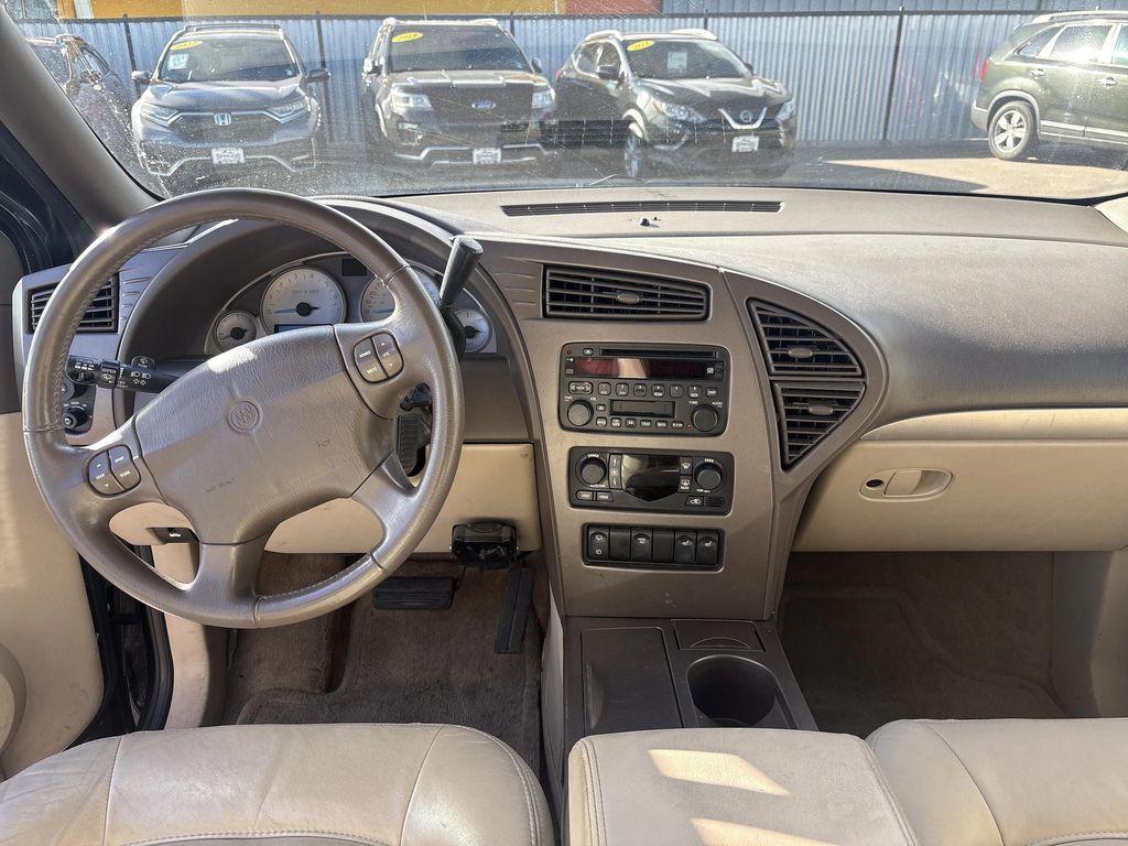 used 2004 Buick Rendezvous car, priced at $4,995
