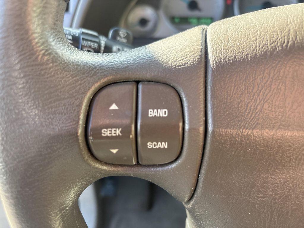 used 2004 Buick Rendezvous car, priced at $4,995