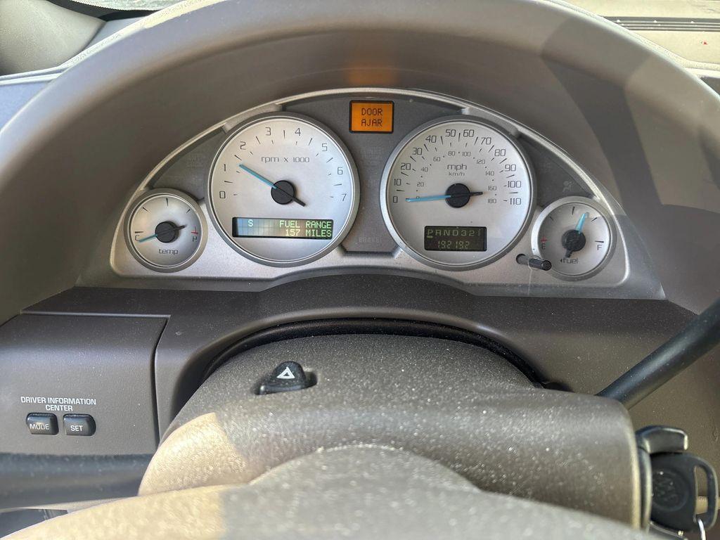 used 2004 Buick Rendezvous car, priced at $4,995