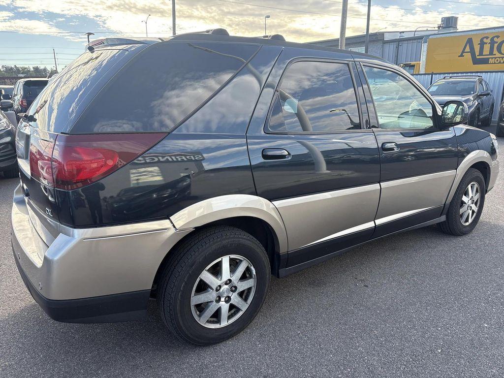 used 2004 Buick Rendezvous car, priced at $4,995