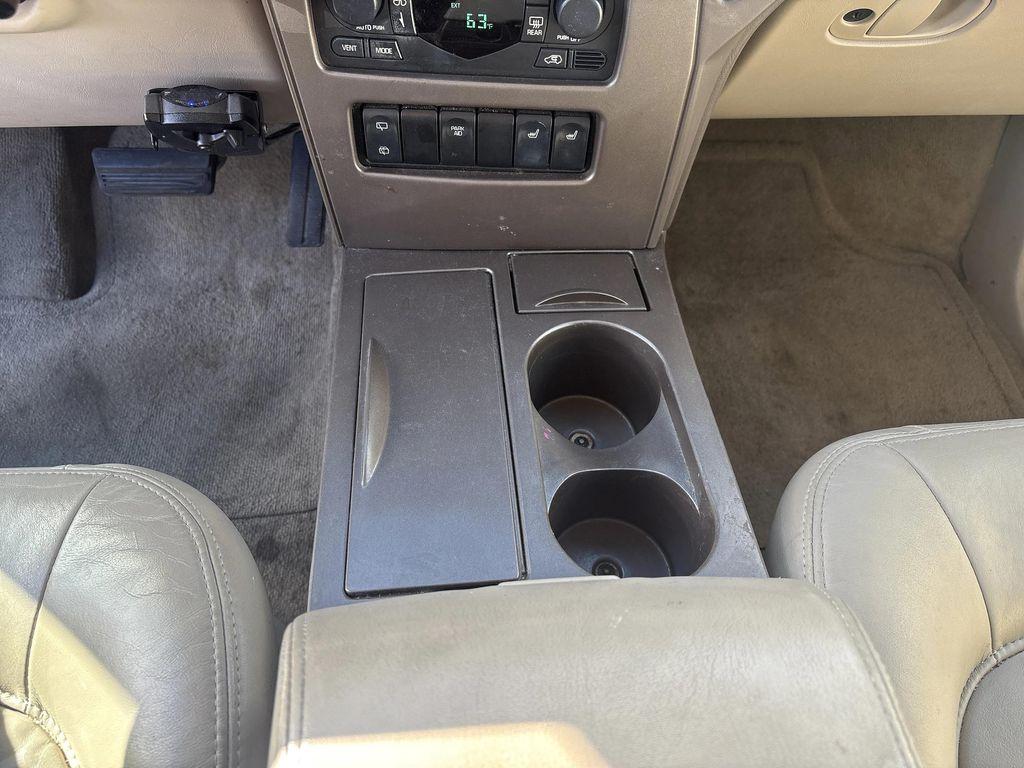 used 2004 Buick Rendezvous car, priced at $4,995