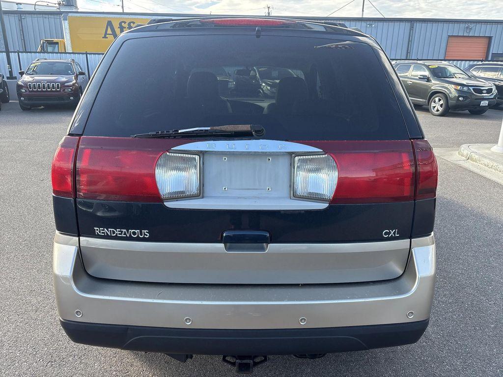 used 2004 Buick Rendezvous car, priced at $4,995