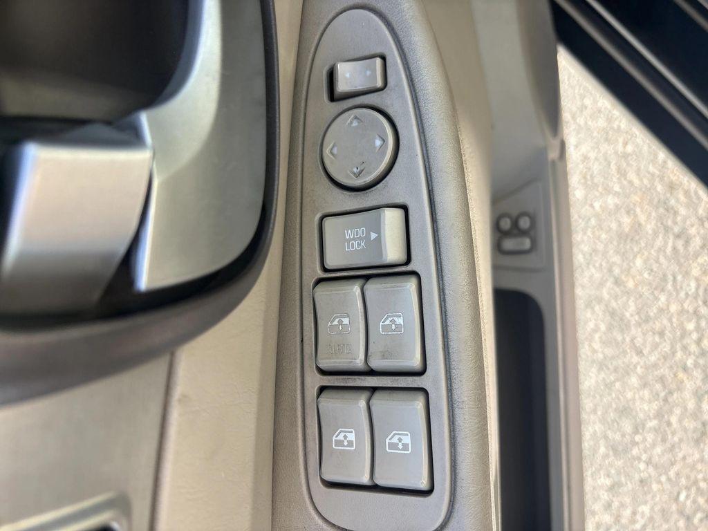 used 2004 Buick Rendezvous car, priced at $4,995