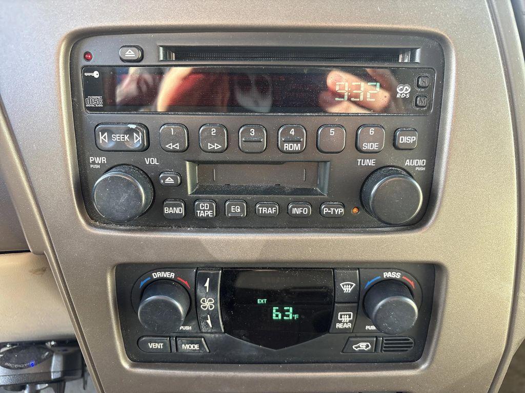 used 2004 Buick Rendezvous car, priced at $4,995