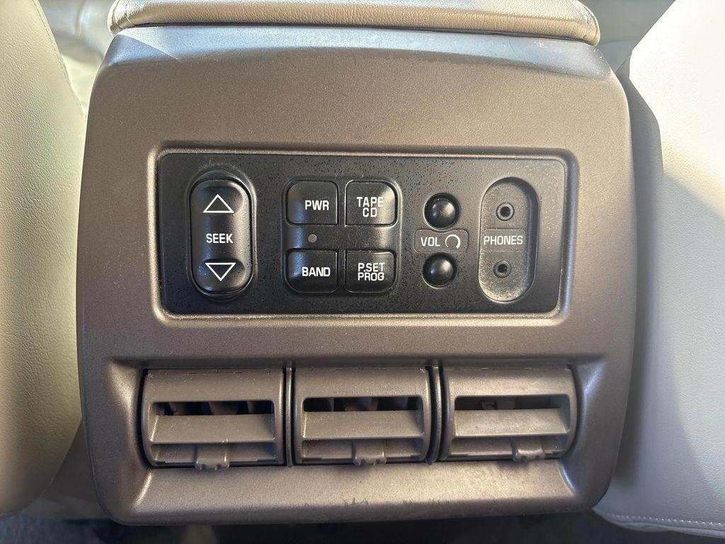 used 2004 Buick Rendezvous car, priced at $4,995