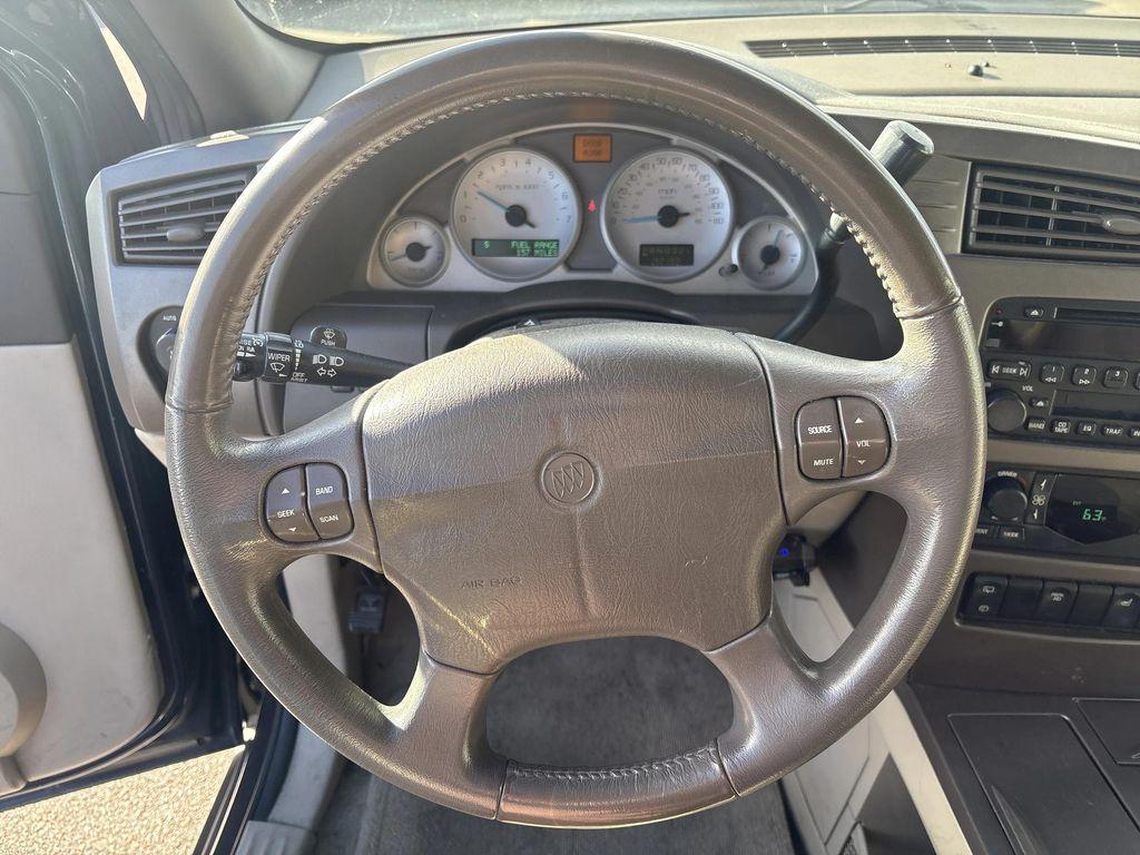 used 2004 Buick Rendezvous car, priced at $4,995