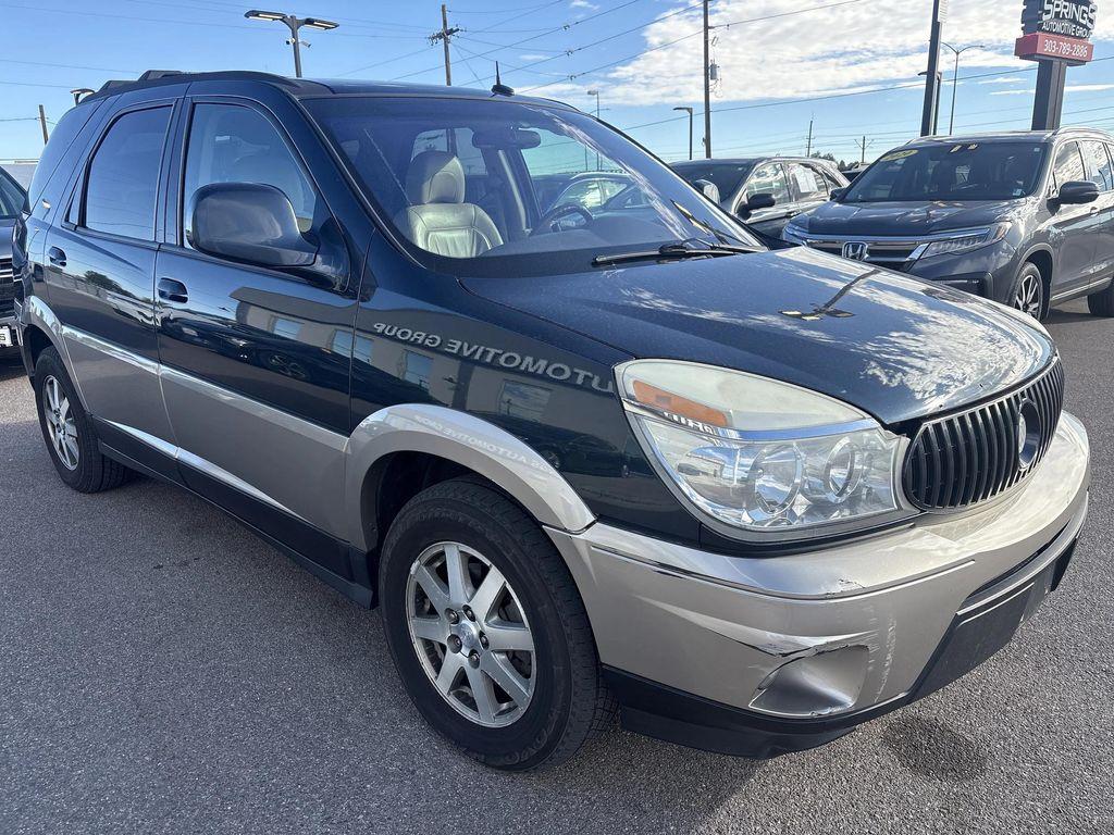 used 2004 Buick Rendezvous car, priced at $4,995