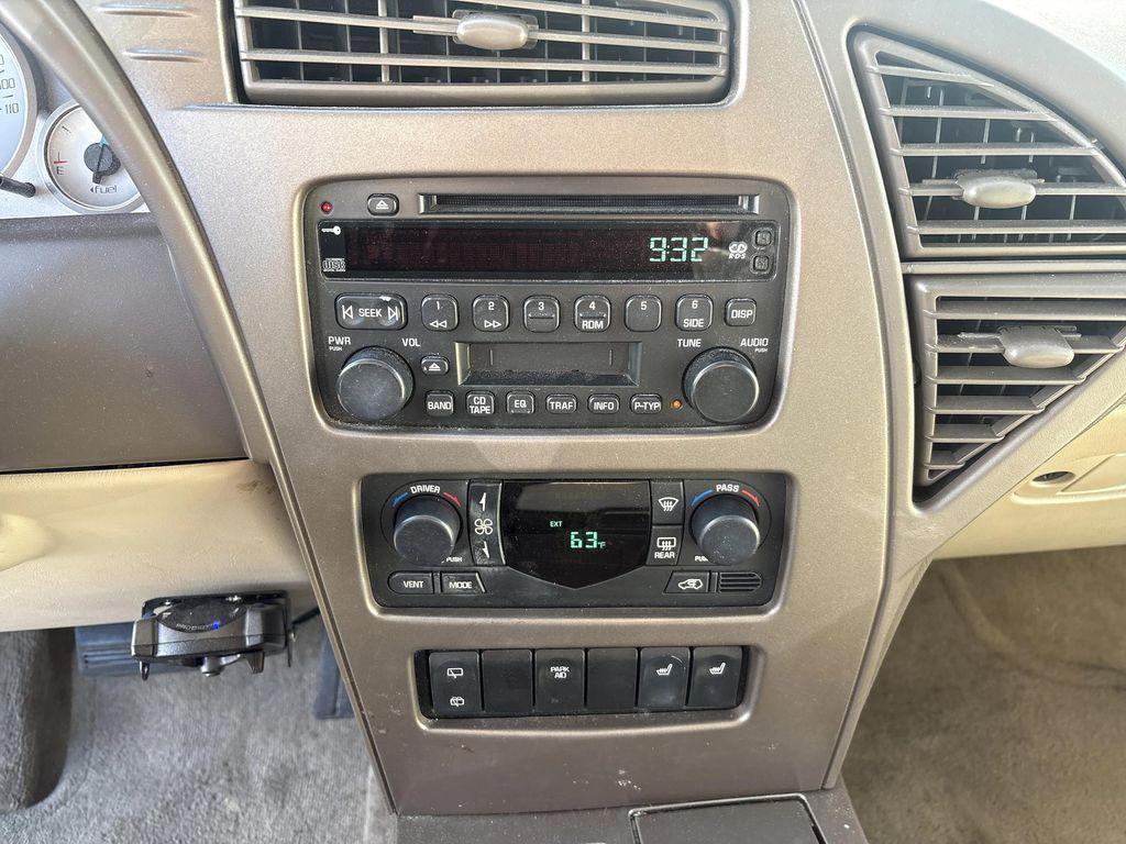 used 2004 Buick Rendezvous car, priced at $4,995