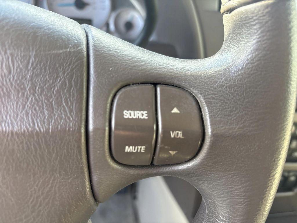 used 2004 Buick Rendezvous car, priced at $4,995