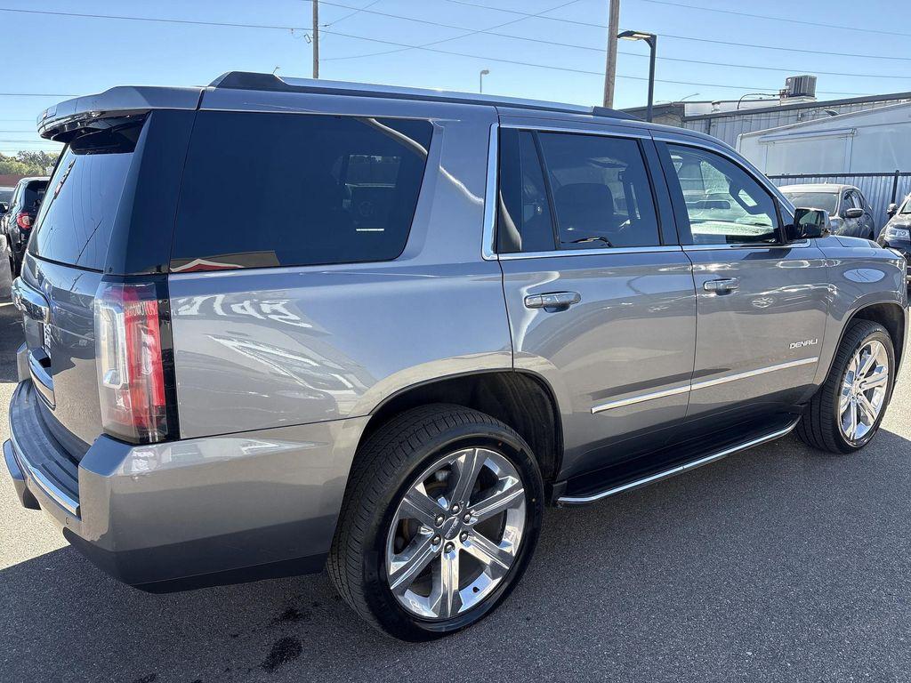 used 2018 GMC Yukon car, priced at $27,994