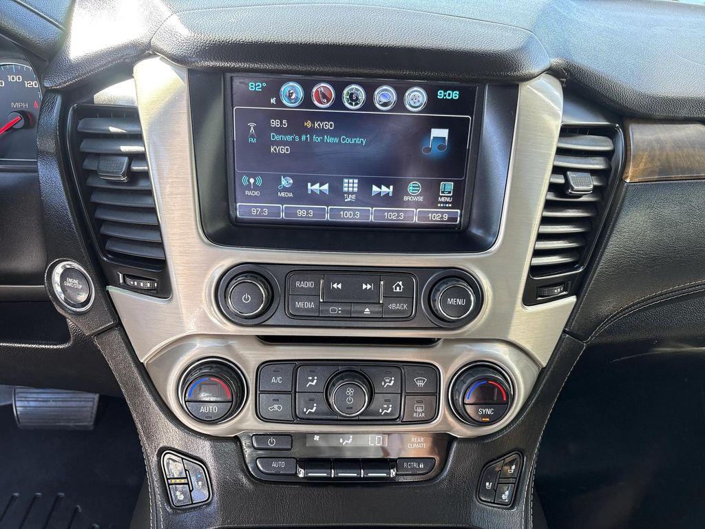 used 2018 GMC Yukon car, priced at $27,994