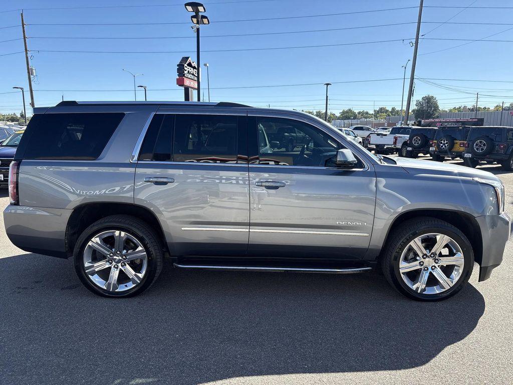 used 2018 GMC Yukon car, priced at $27,994