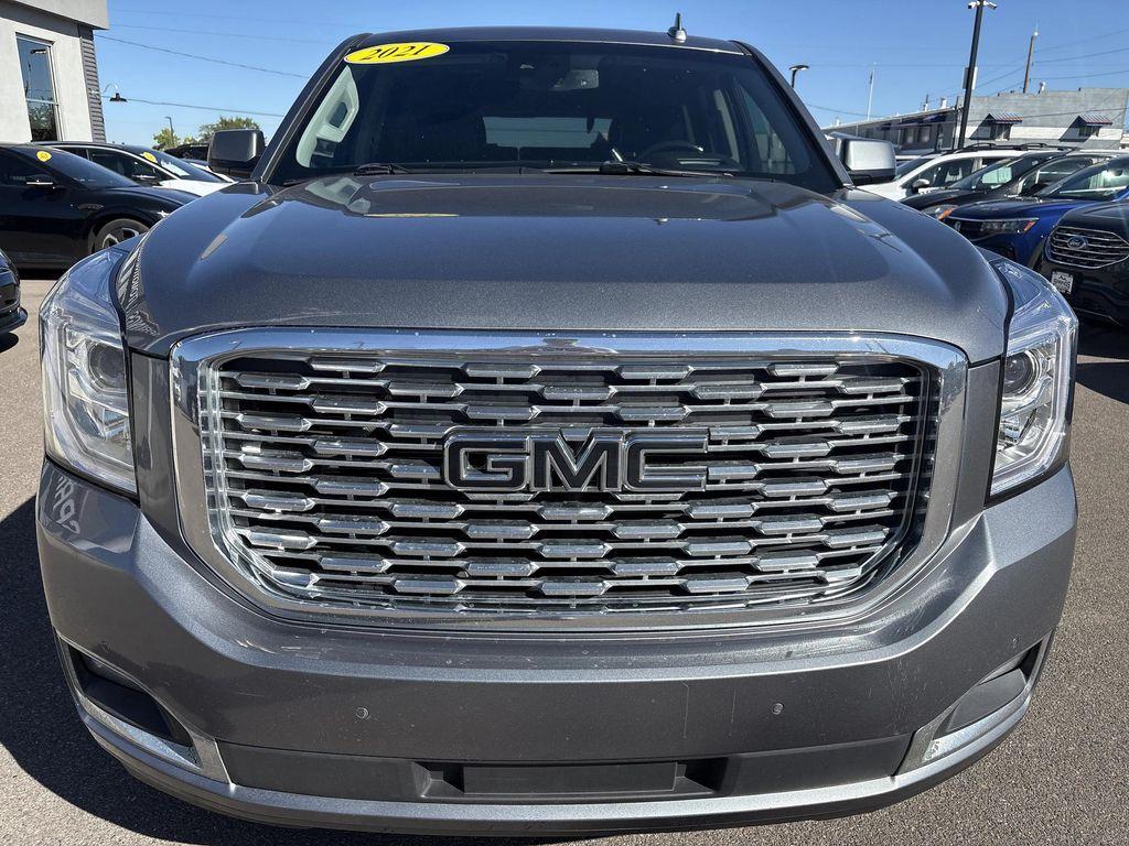 used 2018 GMC Yukon car, priced at $27,994