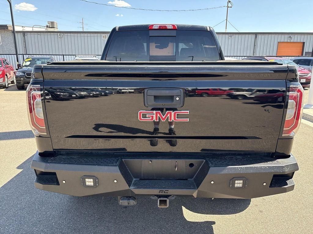 used 2018 GMC Sierra 1500 car, priced at $29,997