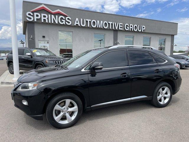 used 2015 Lexus RX 350 car, priced at $15,998