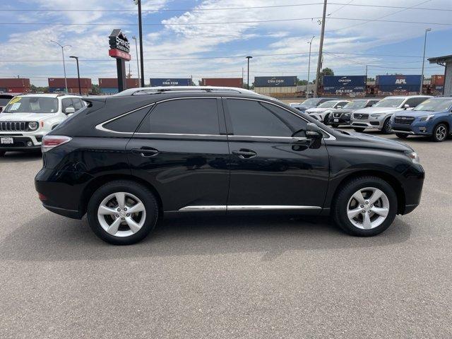 used 2015 Lexus RX 350 car, priced at $15,998