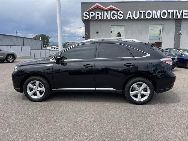 used 2015 Lexus RX 350 car, priced at $15,998