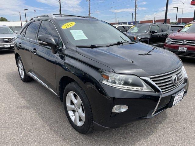 used 2015 Lexus RX 350 car, priced at $15,998