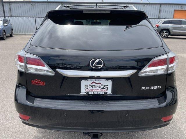 used 2015 Lexus RX 350 car, priced at $15,998