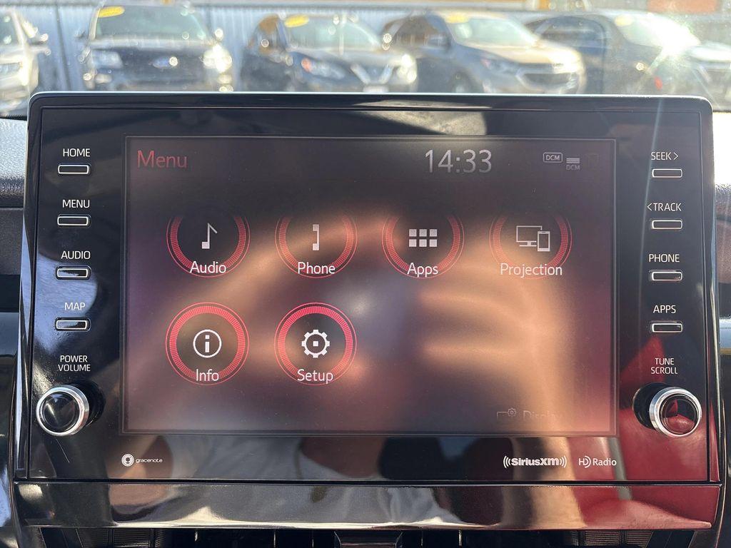 used 2021 Toyota Camry car, priced at $26,499